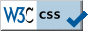 CSS Validation Logo